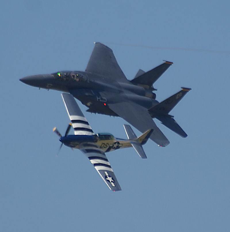  - Warbird
