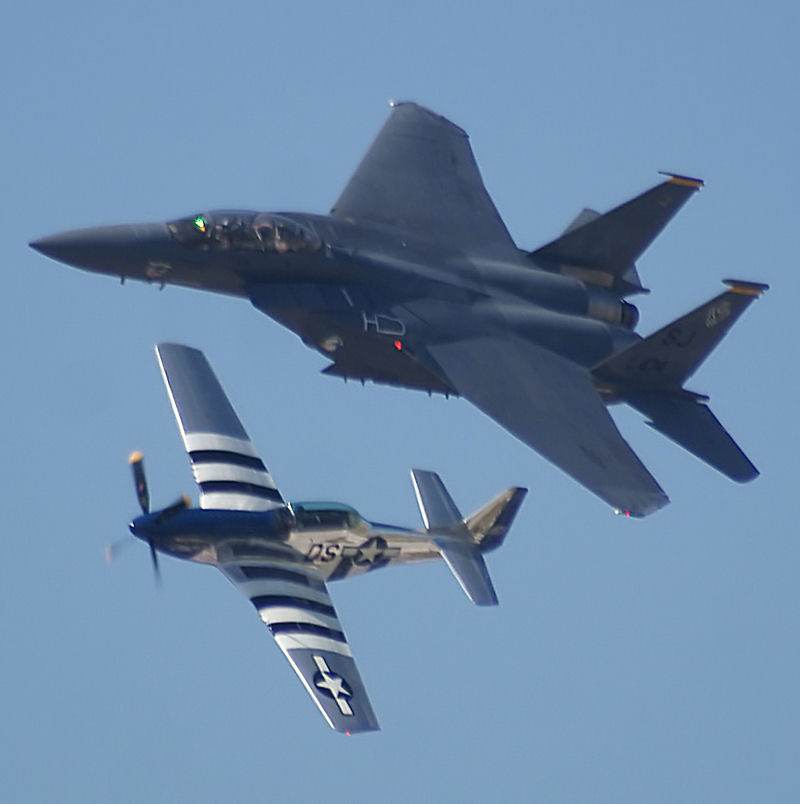  - Warbird