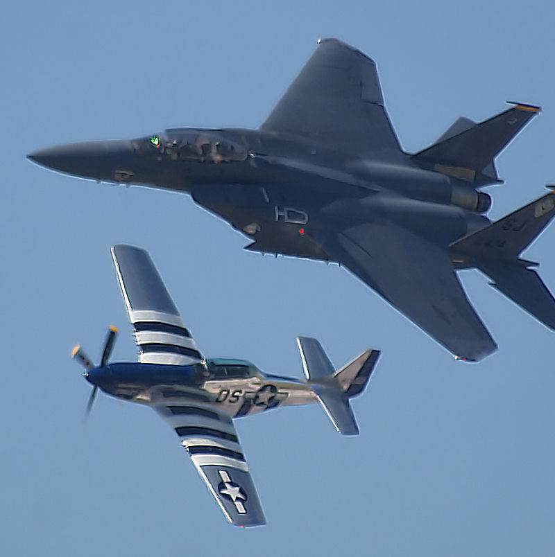  - Warbird