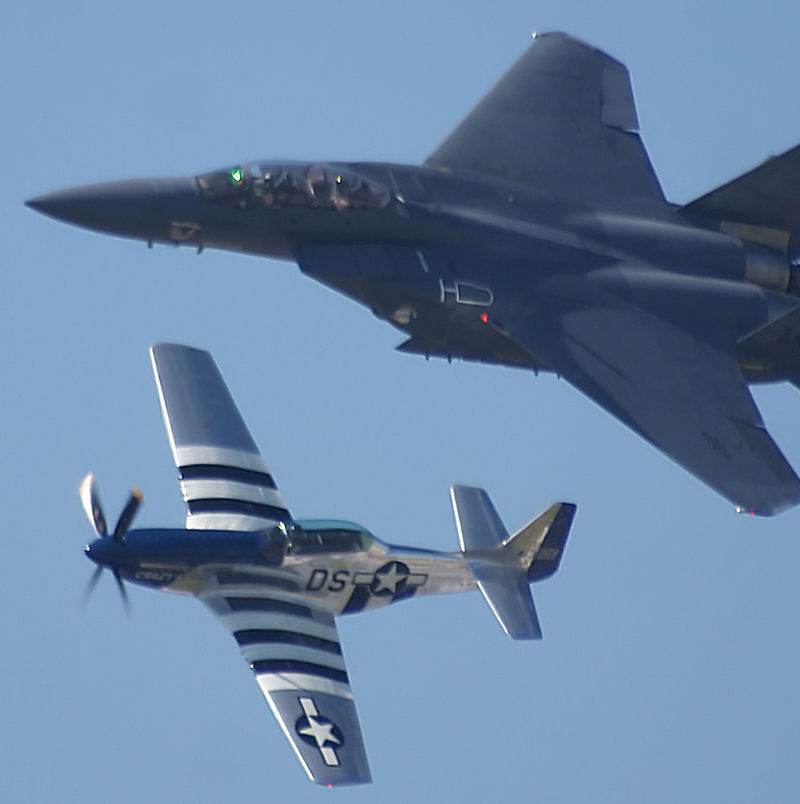  - Warbird