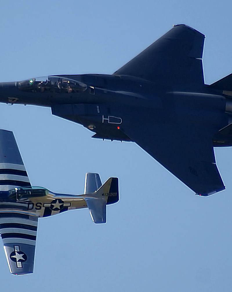  - Warbird