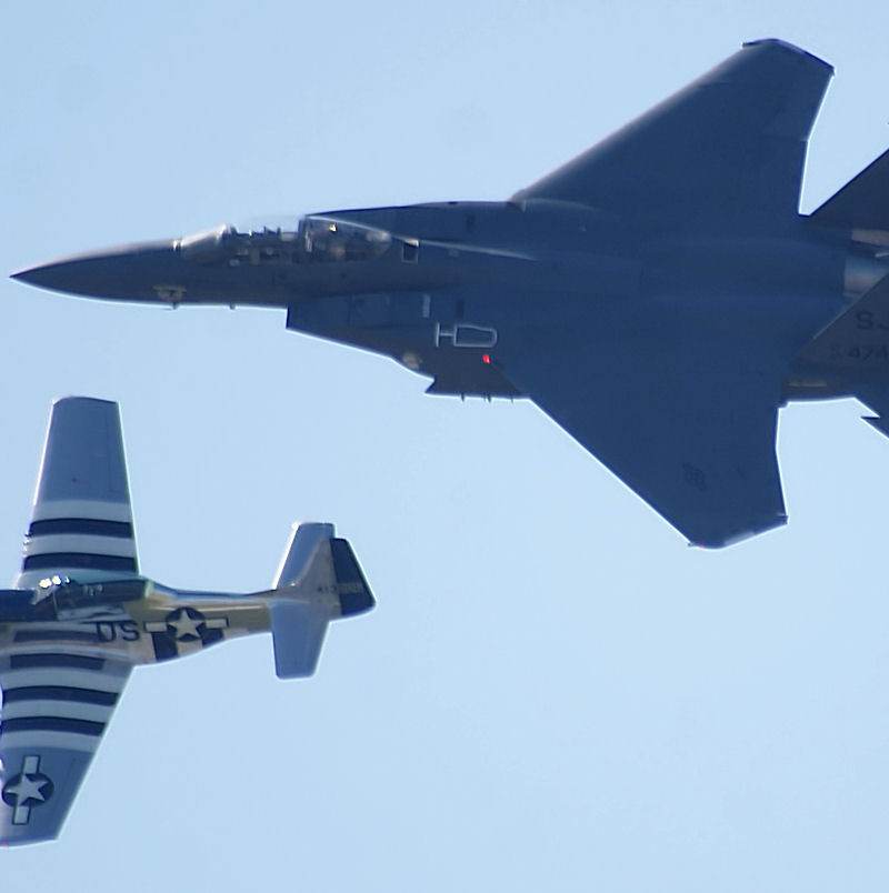  - Warbird