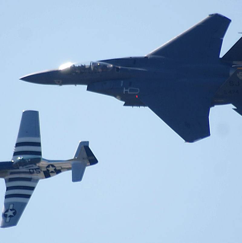 - Warbird