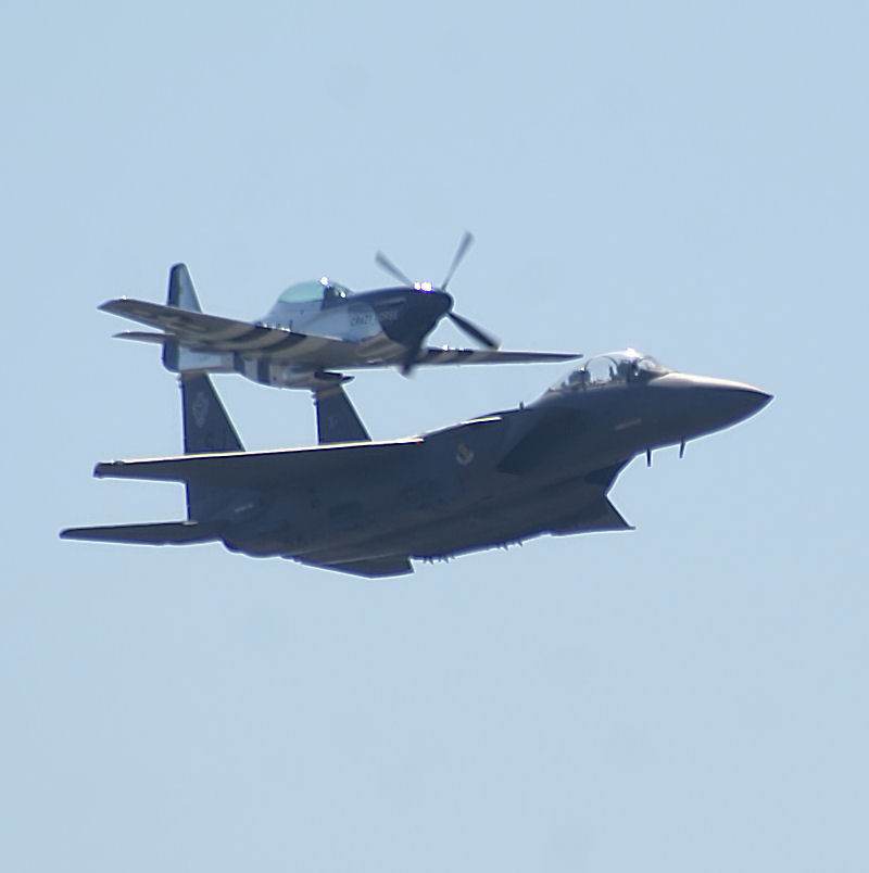  - Warbird