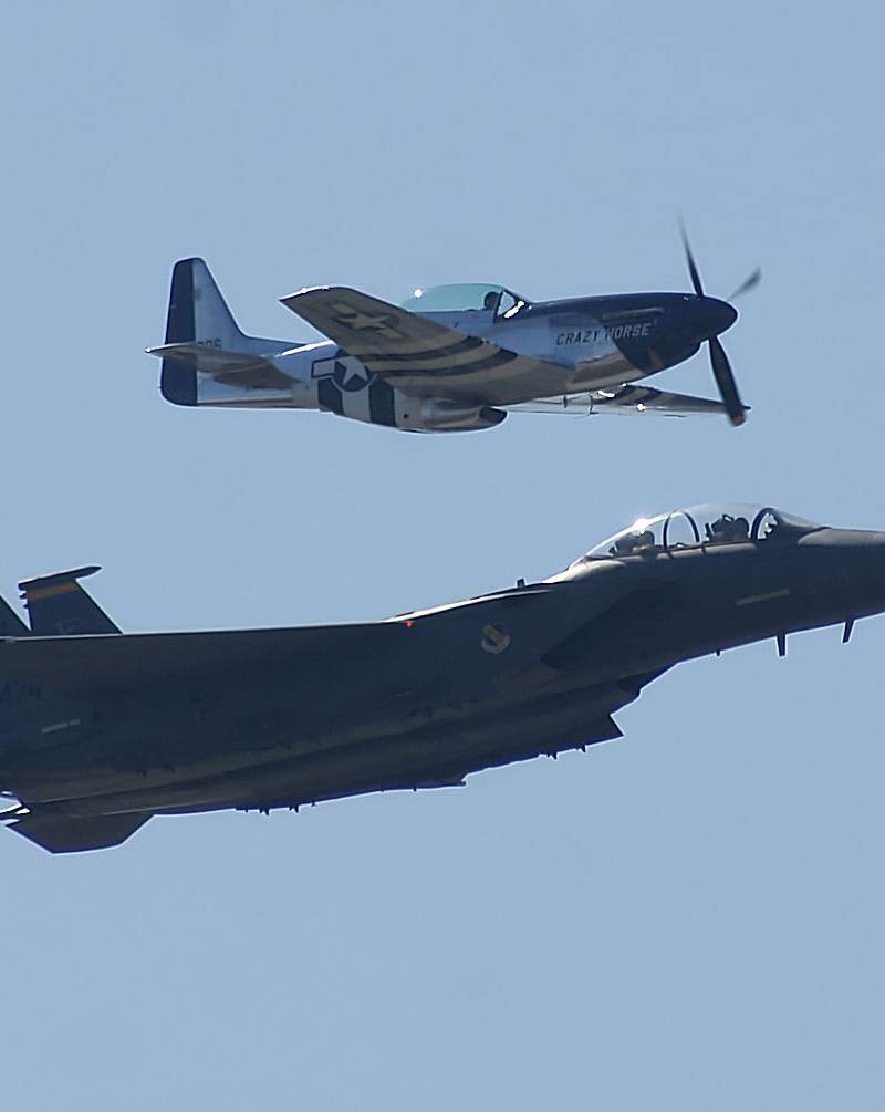 - Warbird