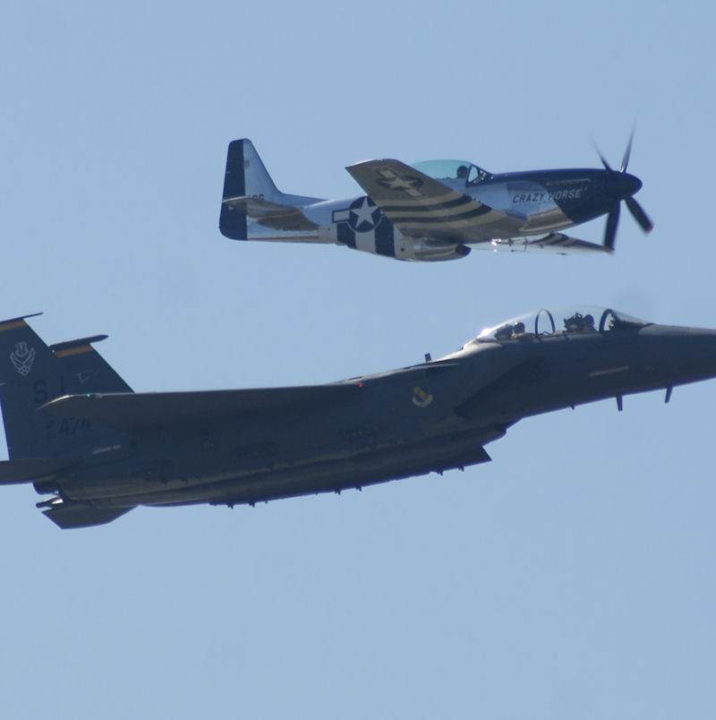  - Warbird