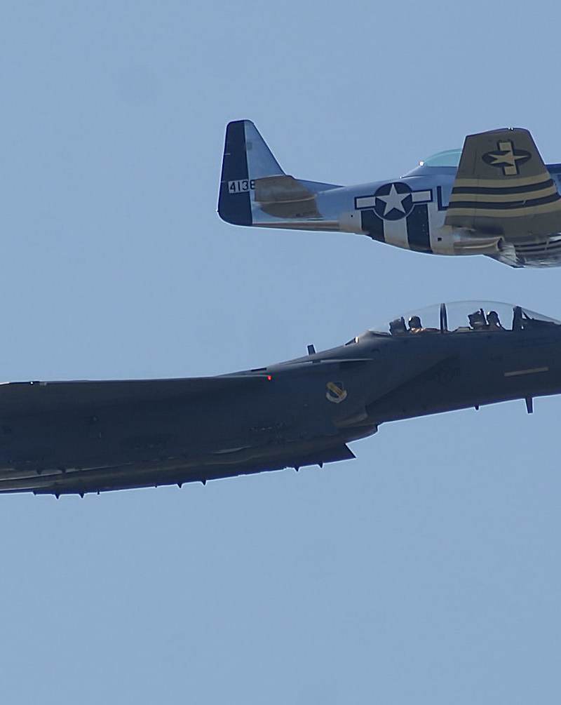  - Warbird