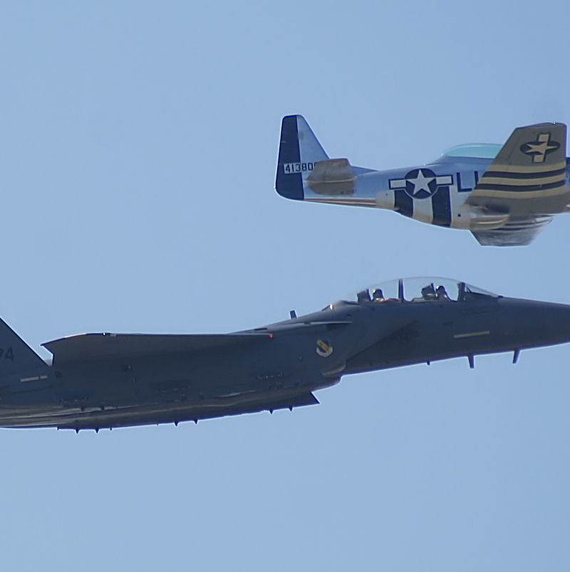  - Warbird