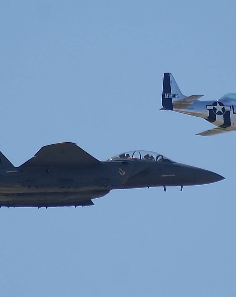  - Warbird