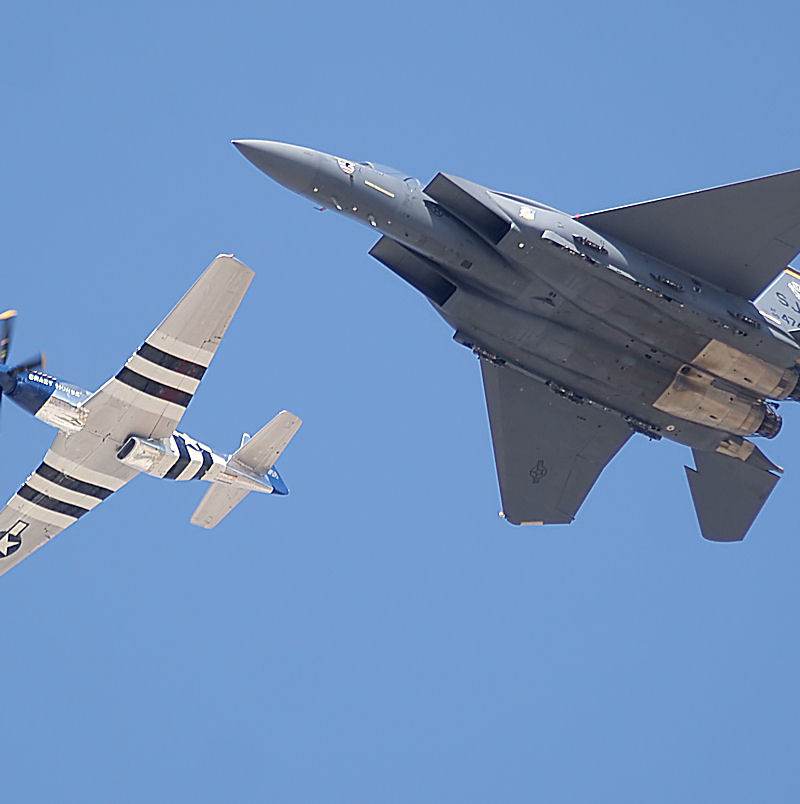  - Warbird