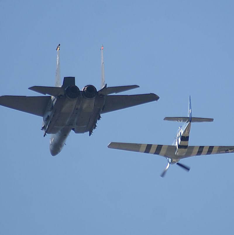  - Warbird