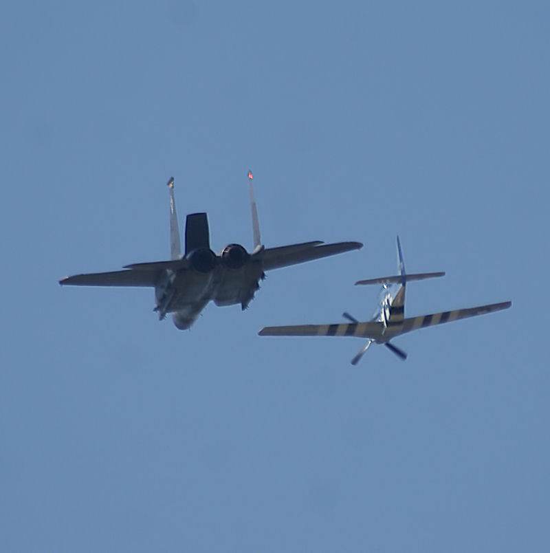  - Warbird
