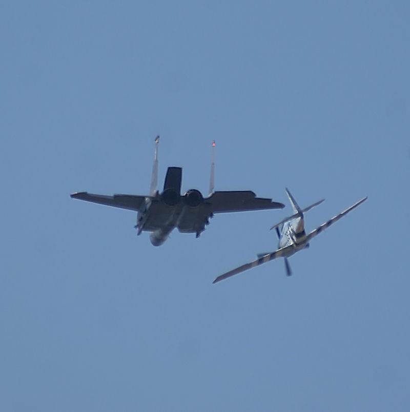  - Warbird