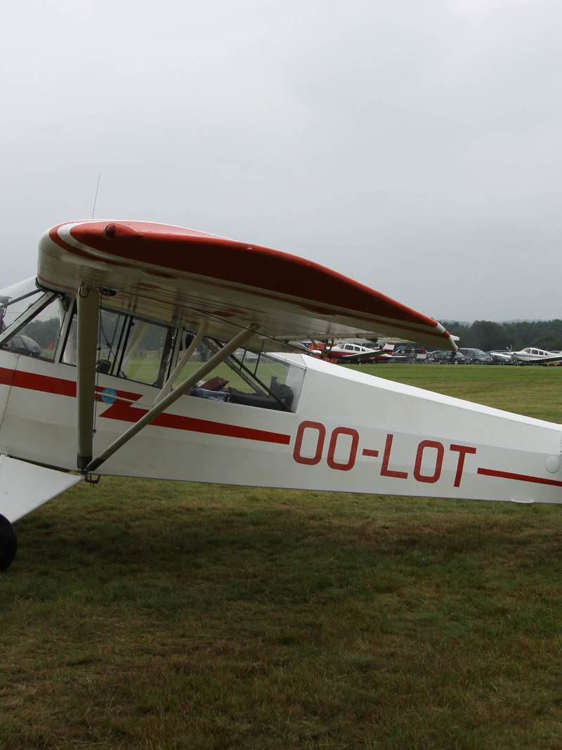 OO-LOT - Aircraft