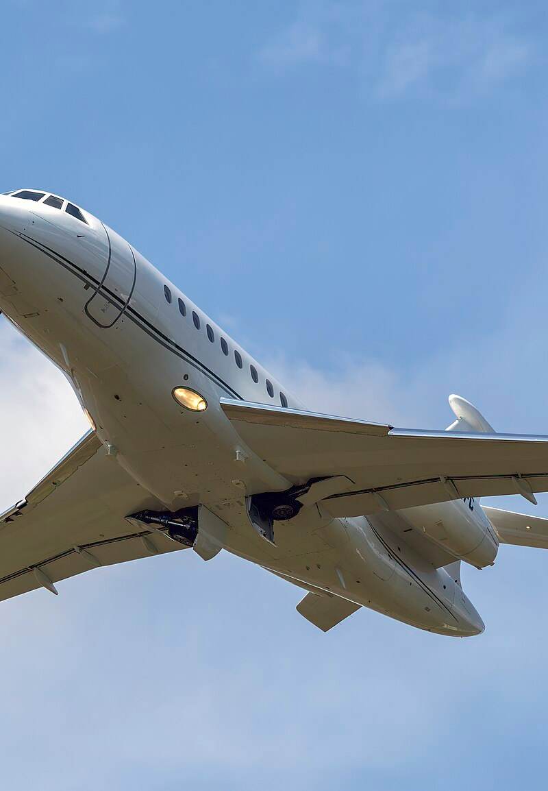 N34PC - Business jet
