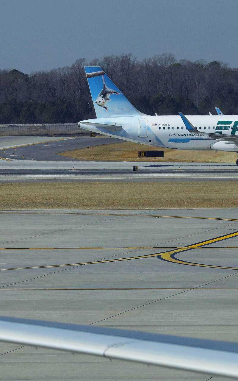 N351FR - Airbus