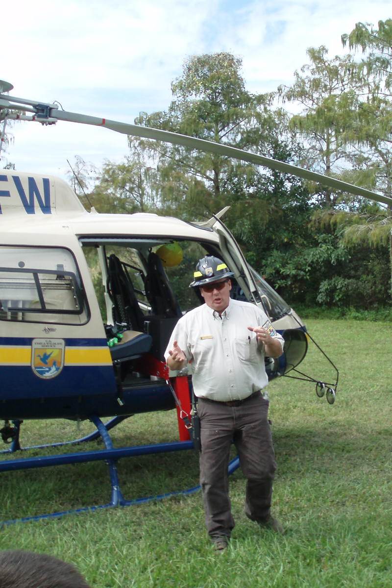 N351FW - Helicopter