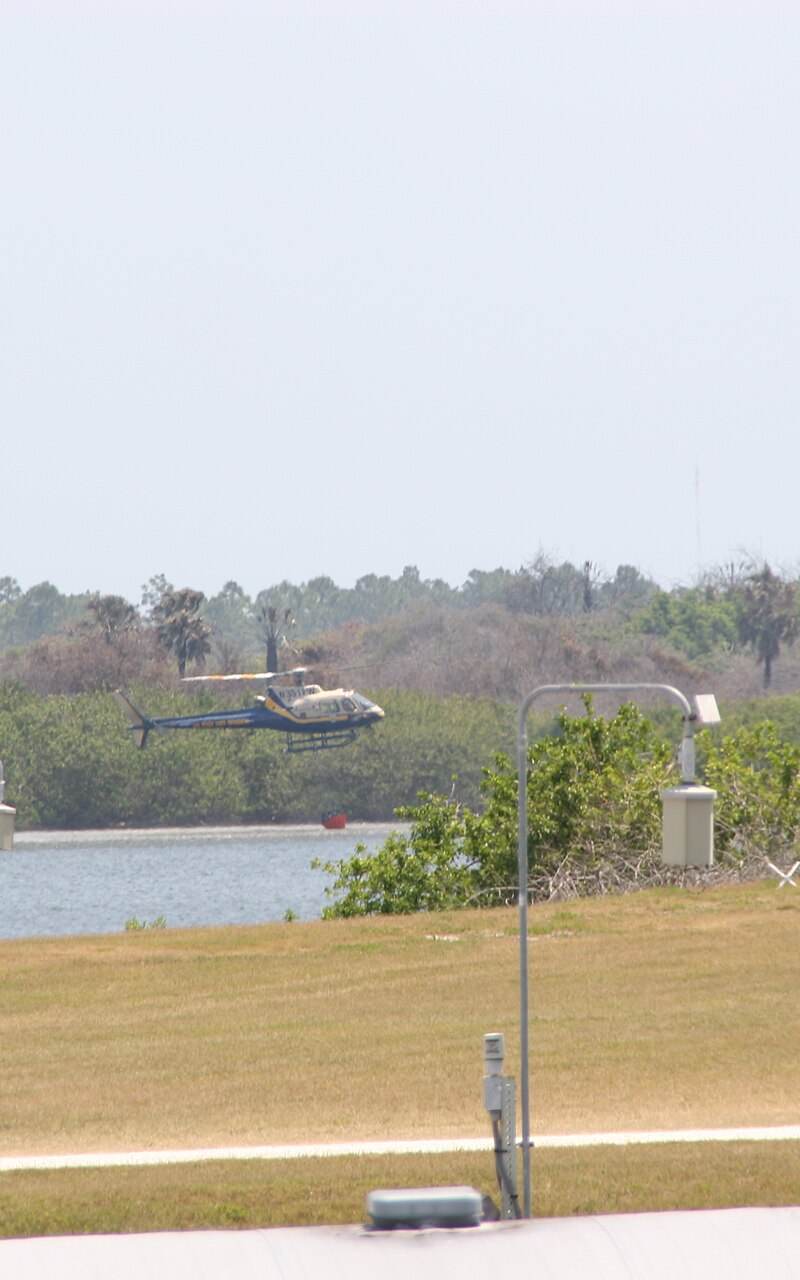 N351FW - Helicopter