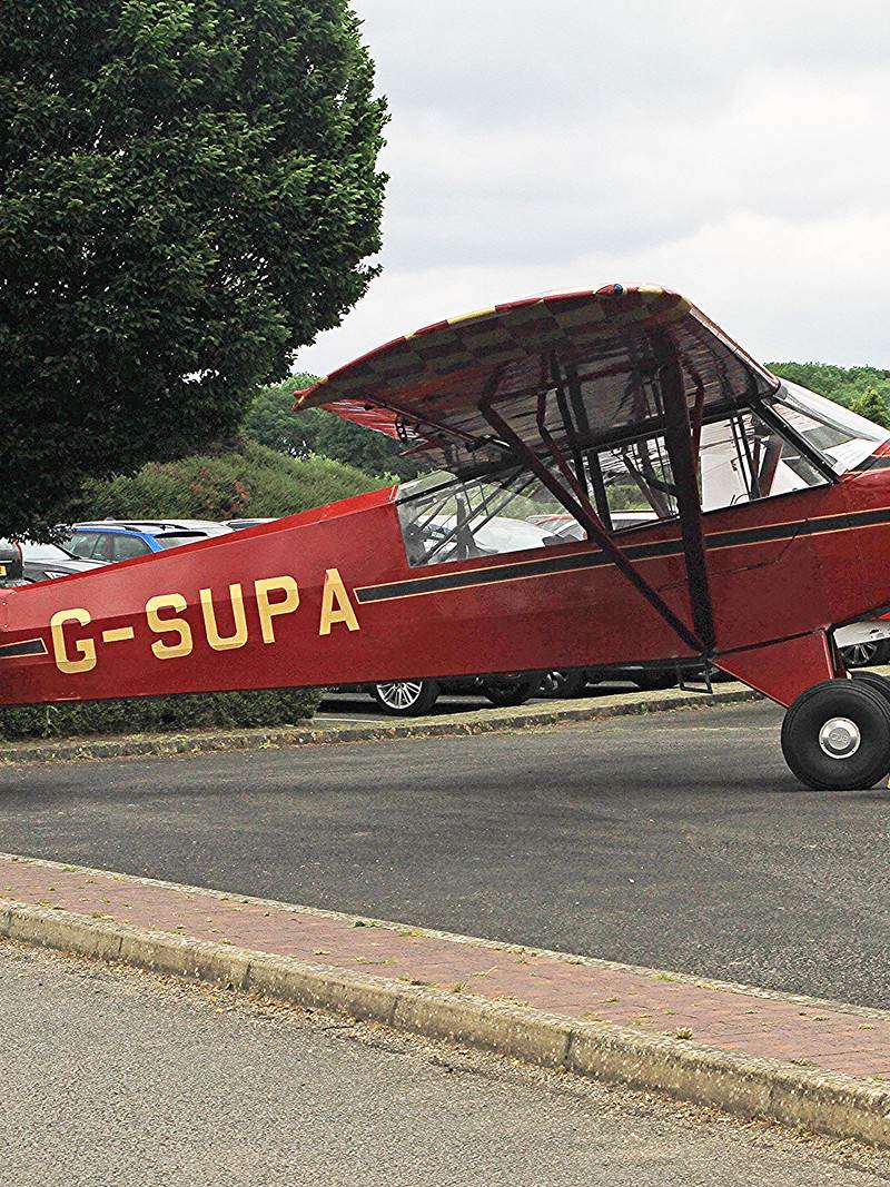 G-SUPA - Piper