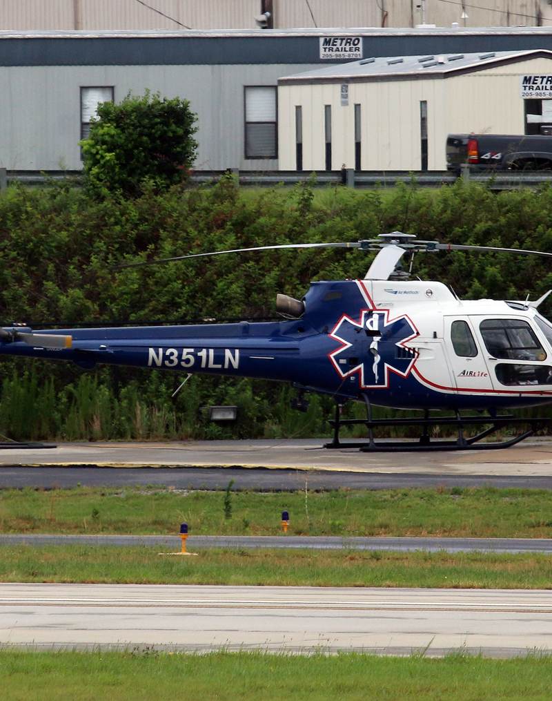 N351LN - Airbus