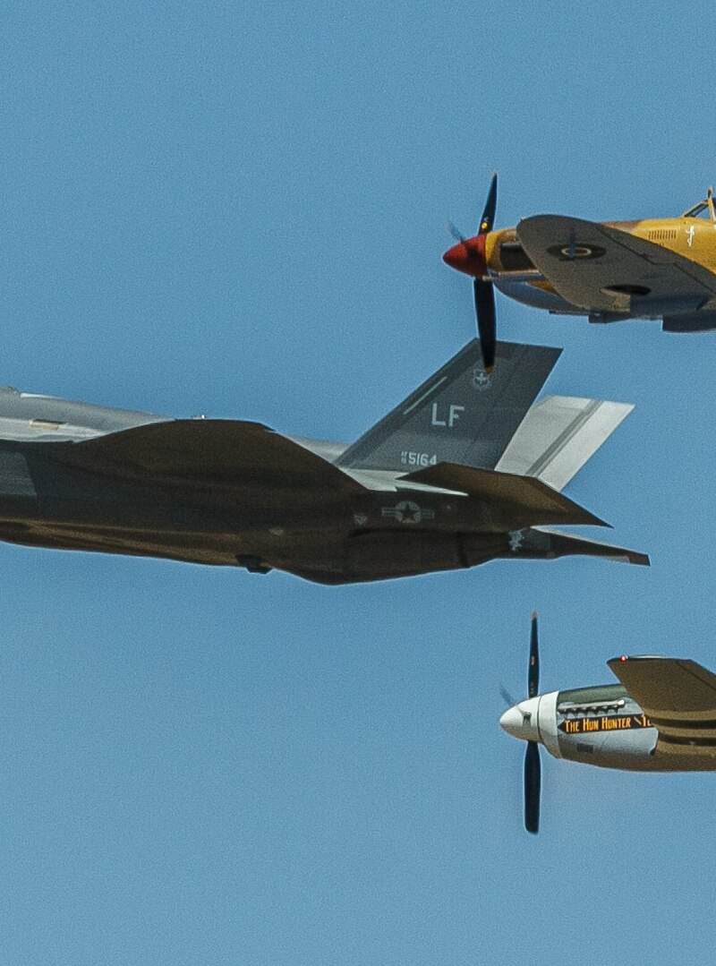 N351MX - Warbird
