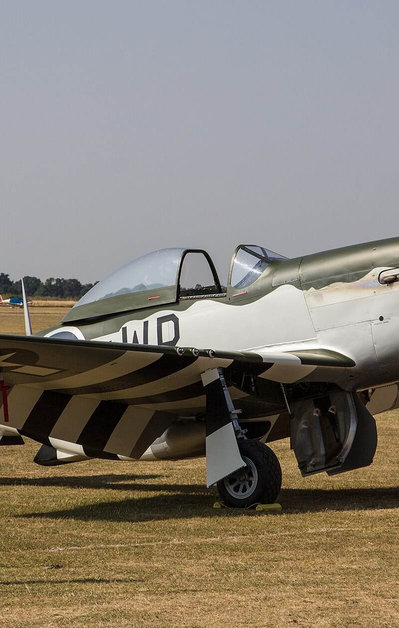 N351MX - Warbird