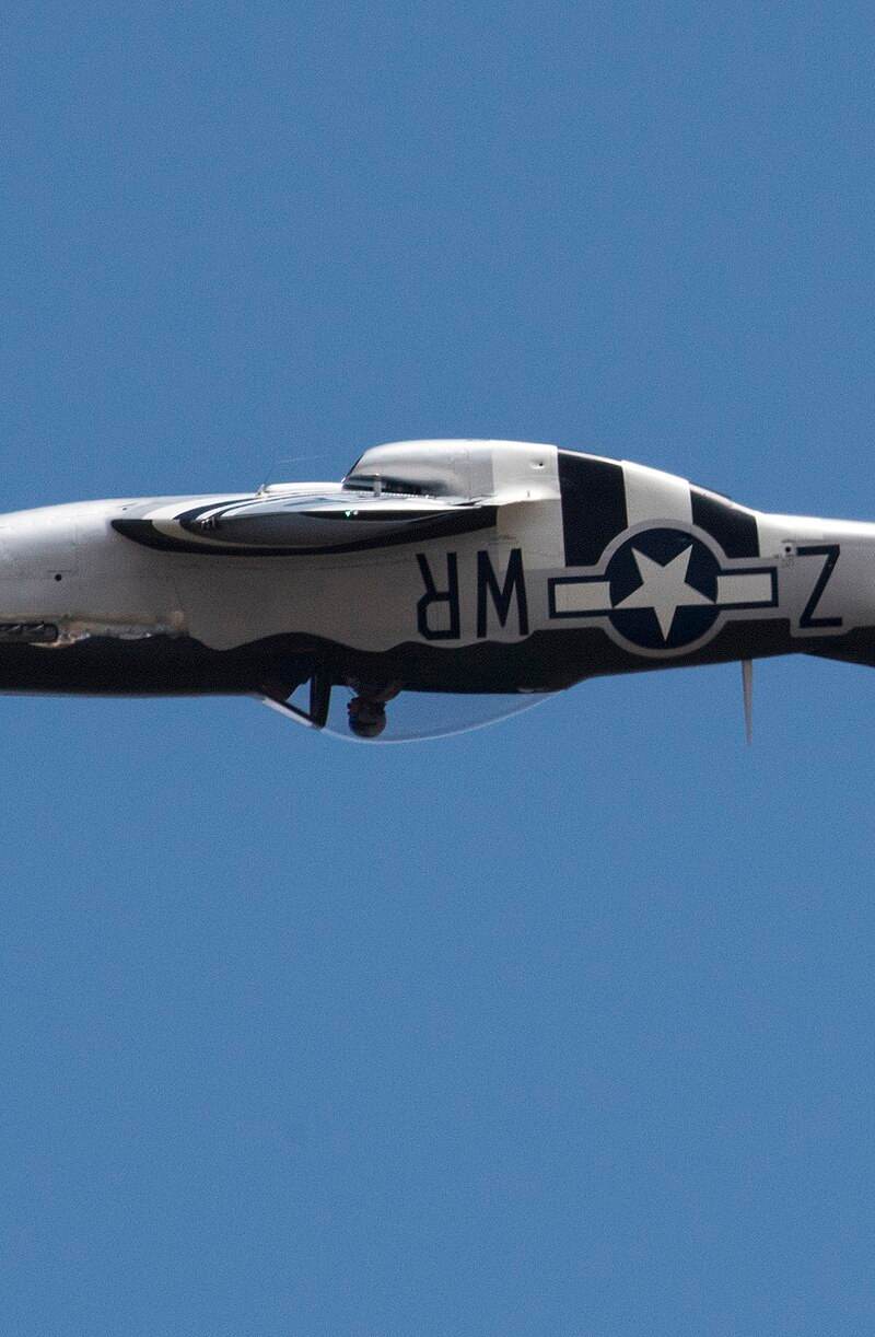 N351MX - Warbird