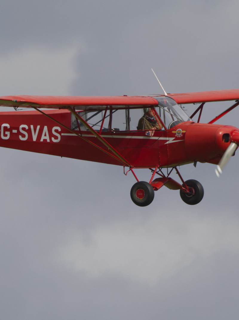 G-SVAS - Piper