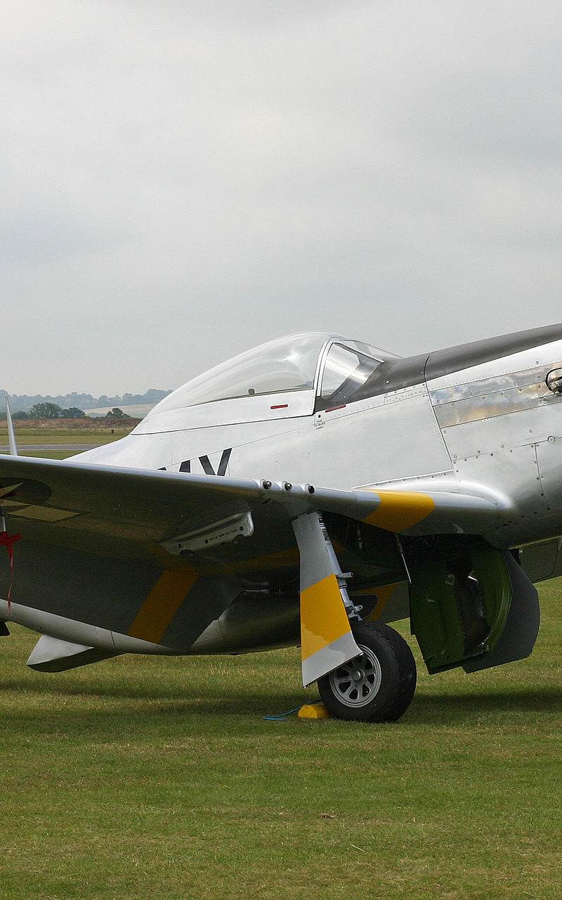 N351MX - Warbird