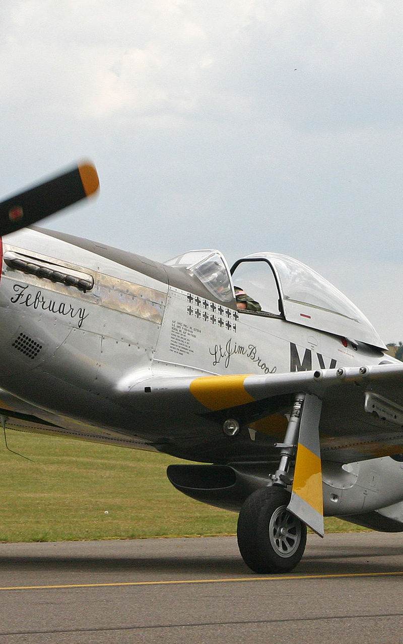 N351MX - Warbird