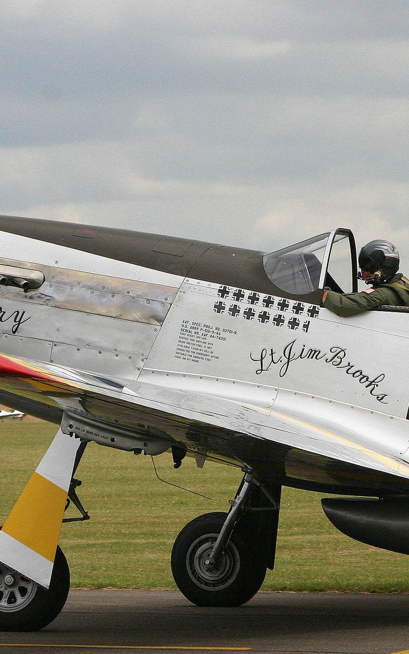N351MX - Warbird