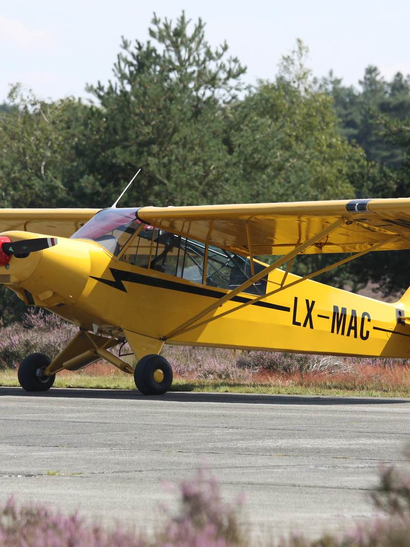 LX-MAC - Single-engine aircraft