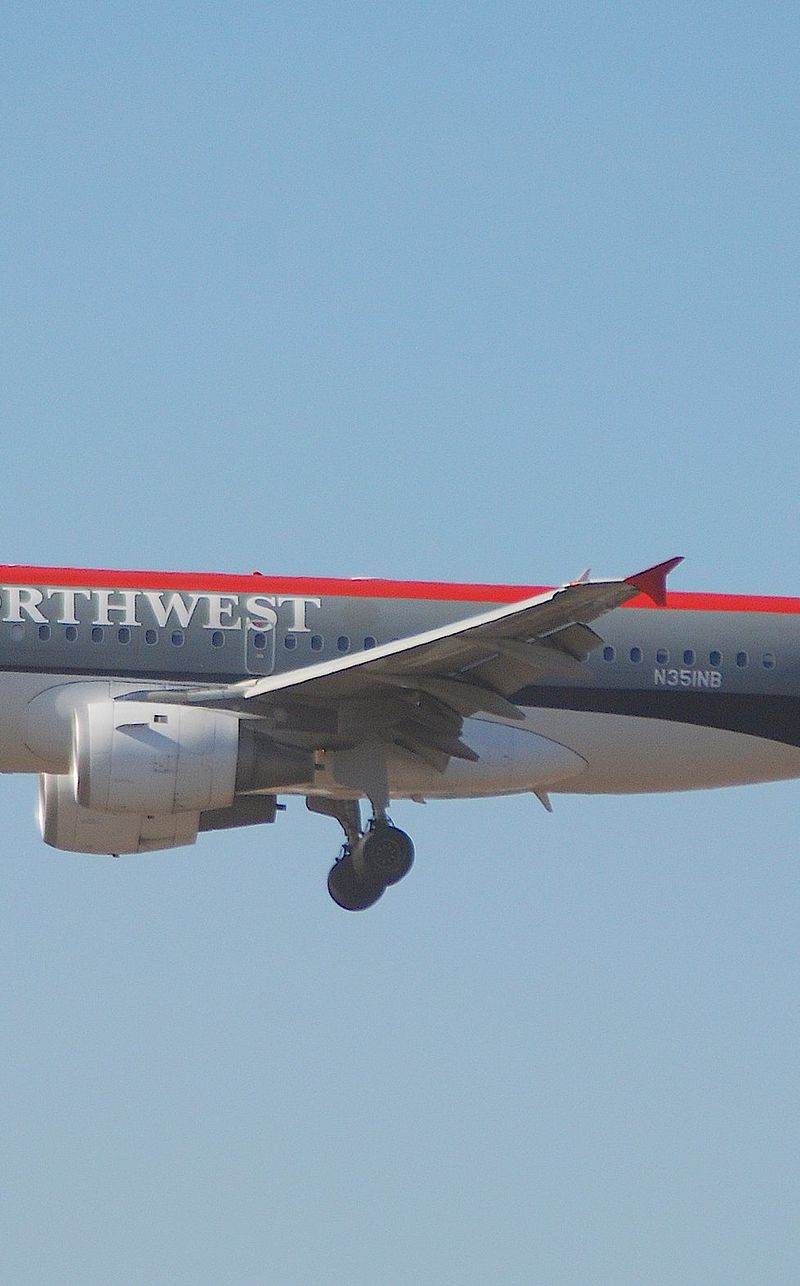 N351NB - Airbus
