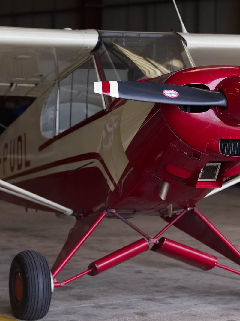 G-PUDL - Piper