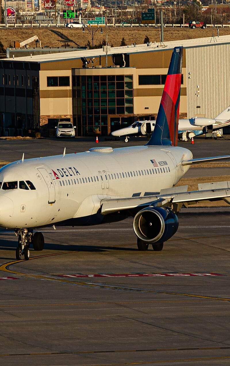 N351NW - Airbus