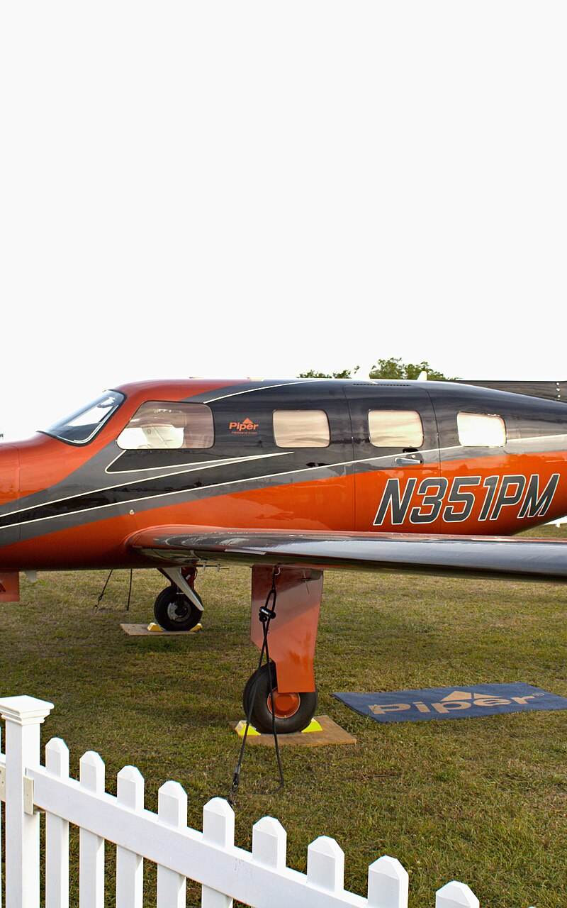 N351PM - Piper