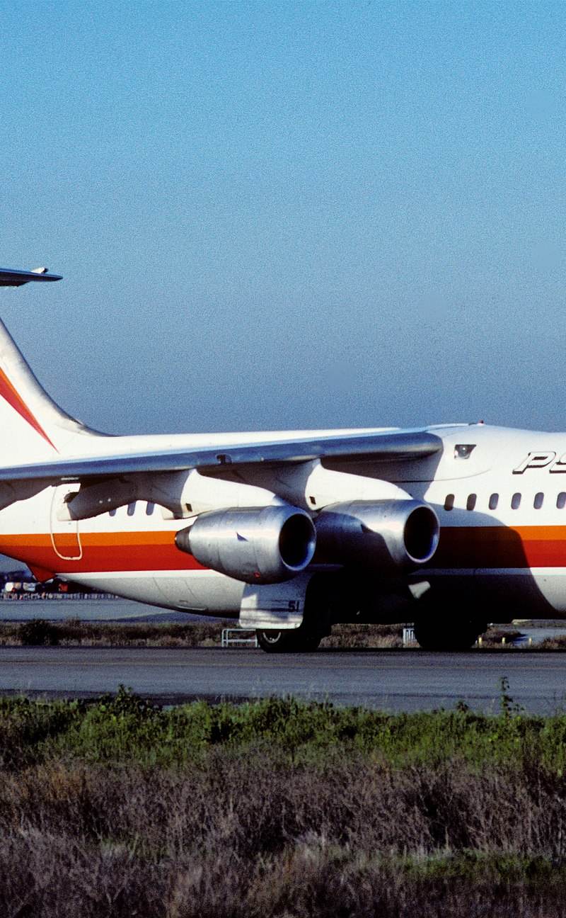 N351PS - Aircraft
