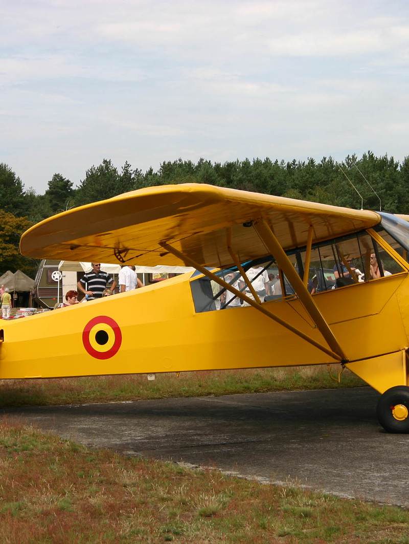 OO-VIW - Piper