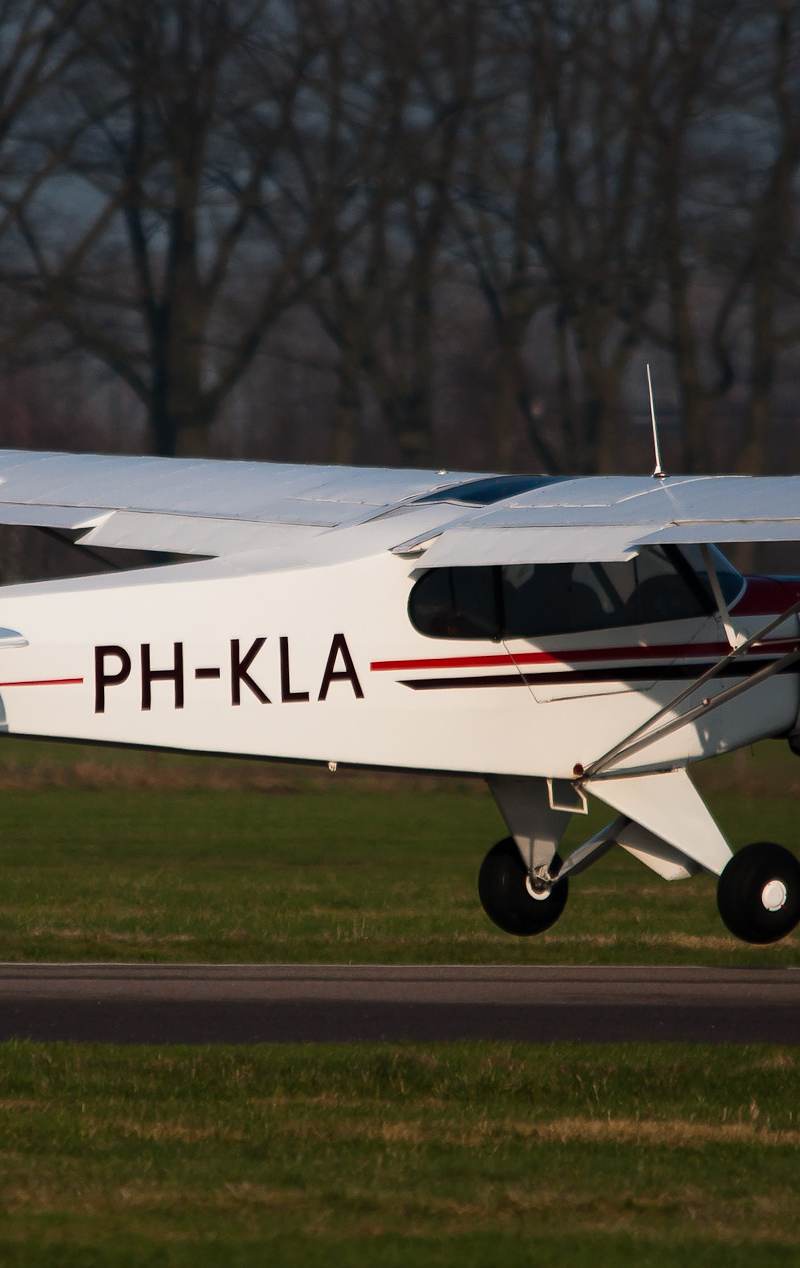 PH-KLA - Single-engine aircraft