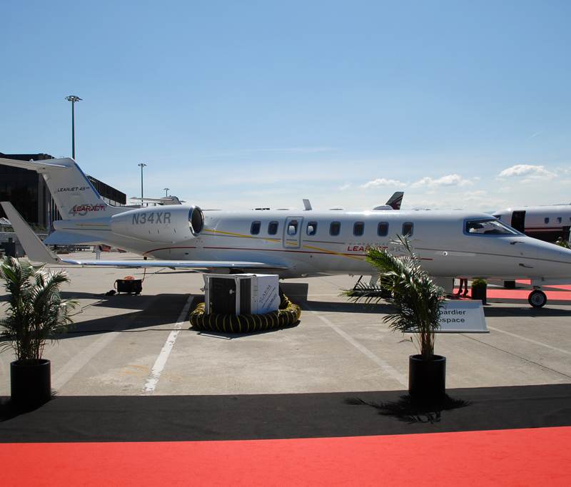 N34XR - Bombardier
