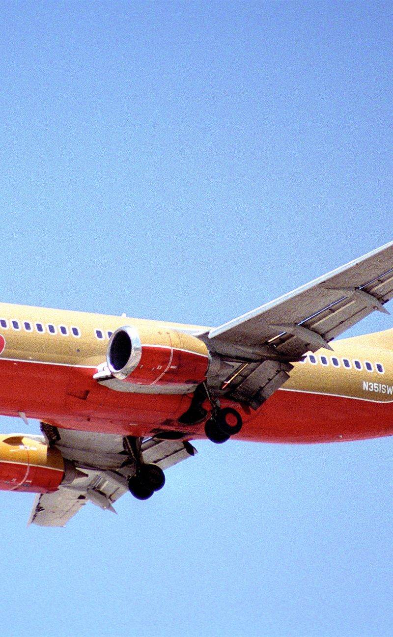 N351SW - Boeing