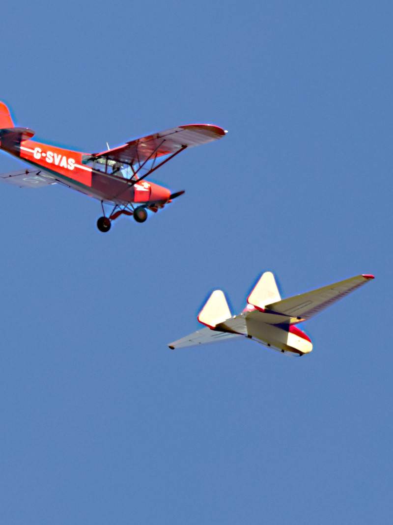 G-SVAS - Piper