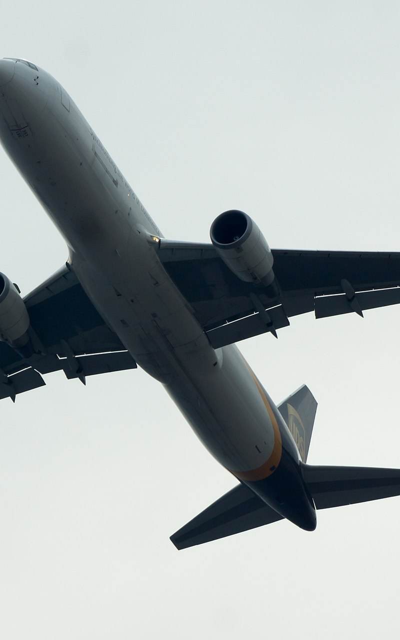 N351UP - Boeing