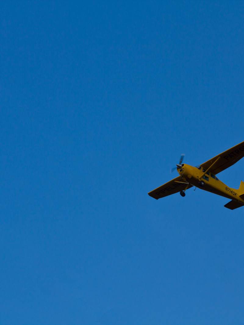 N714OK - Single-engine aircraft