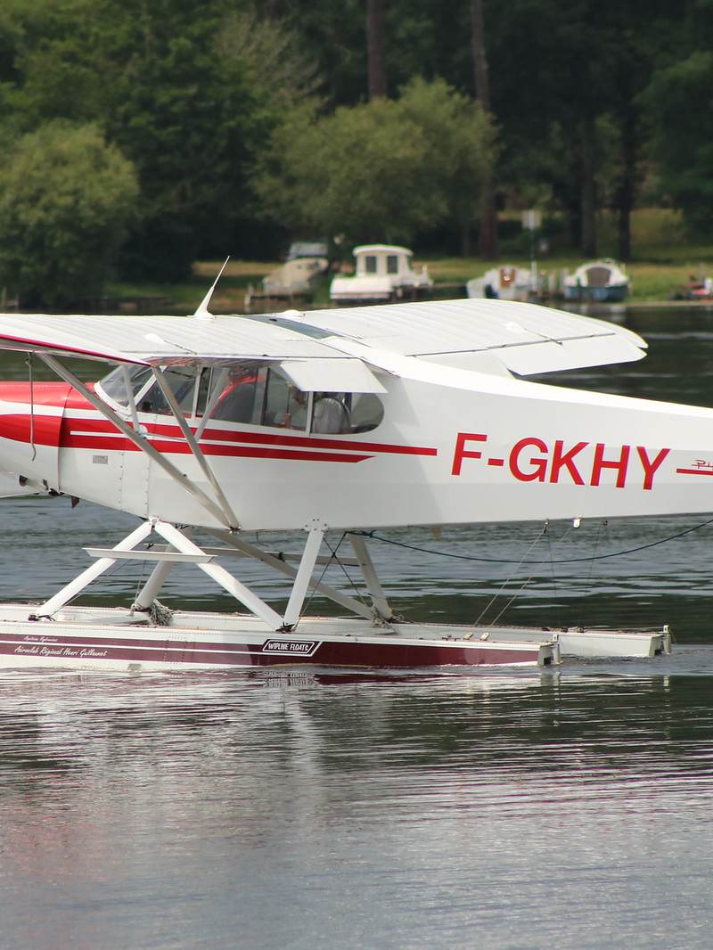 F-GKHY - Piper
