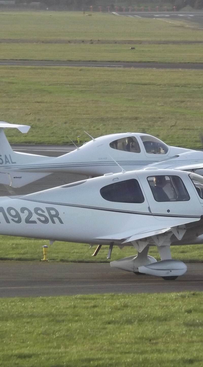 N192SR - Cirrus