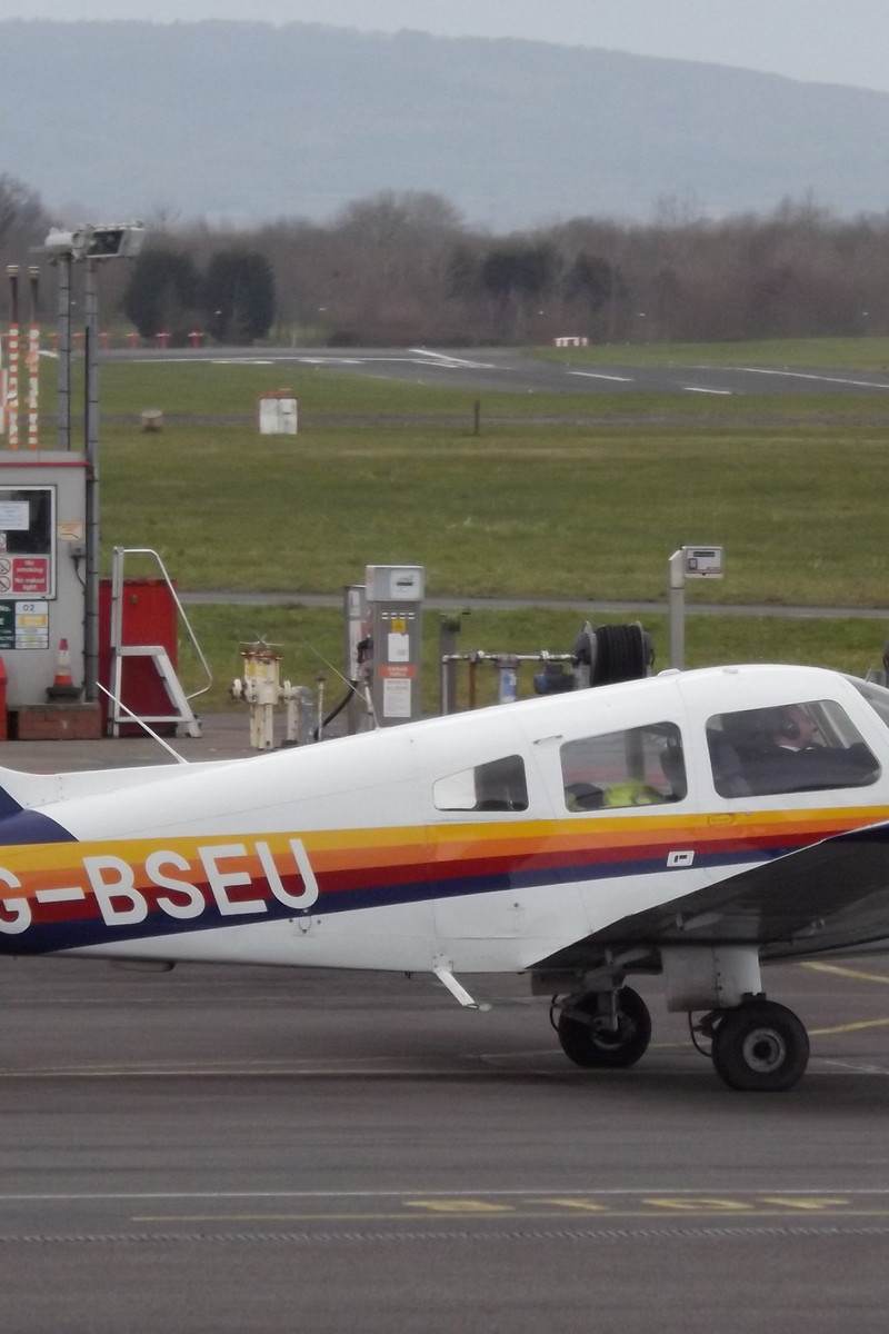 G-BSEU - Piper