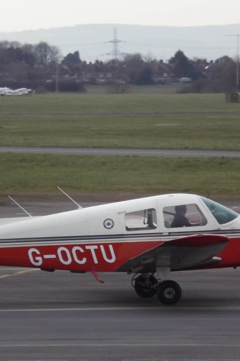 G-OCTU - Piper