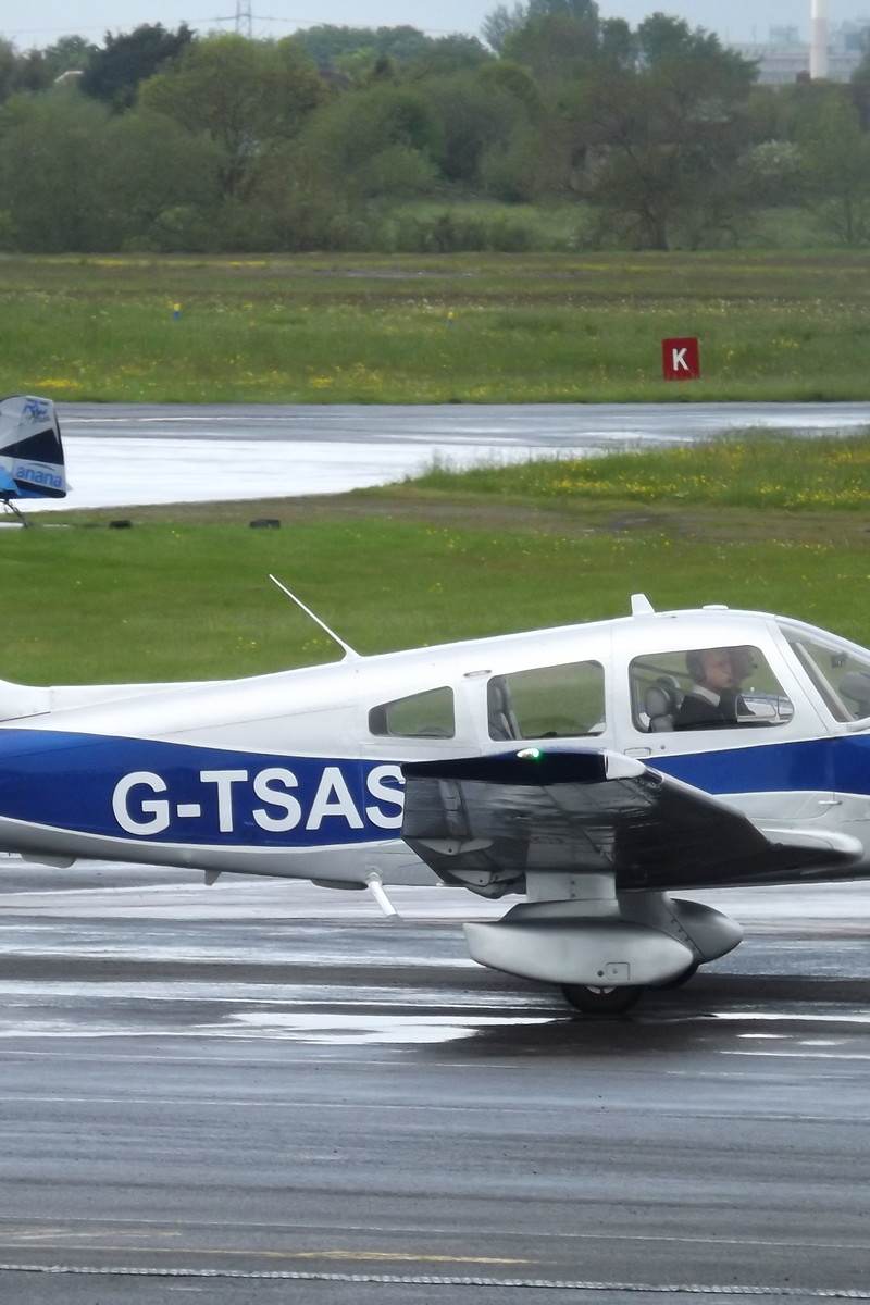 G-TSAS - Piper