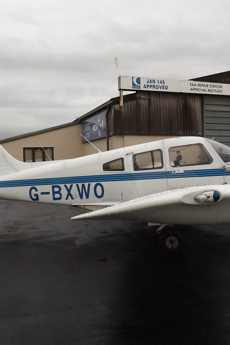 G-BXWO - Piper